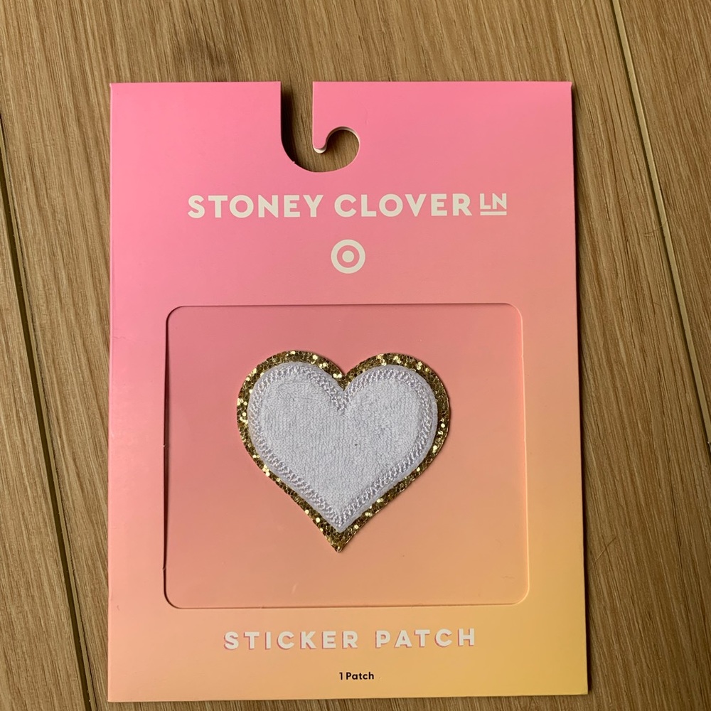 Stoney Clover Lane x Target Sticker Patch
